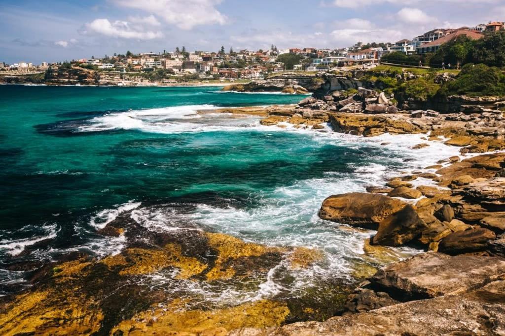 悉尼Ultimate Bondi Living公寓 外观 照片